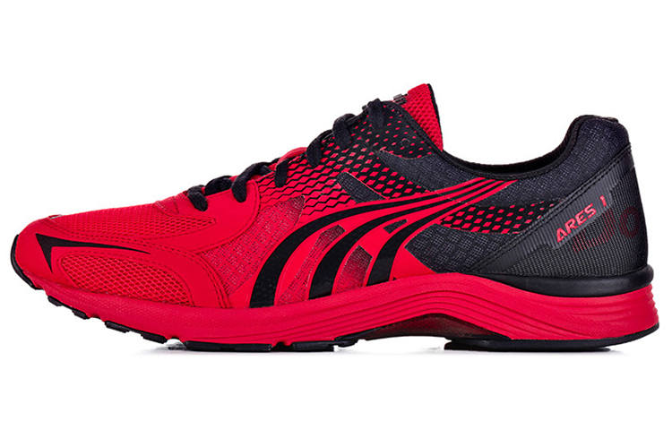 DO-WIN DO WIN Voltron 1 Low top Running Shoes Unisex Red Black