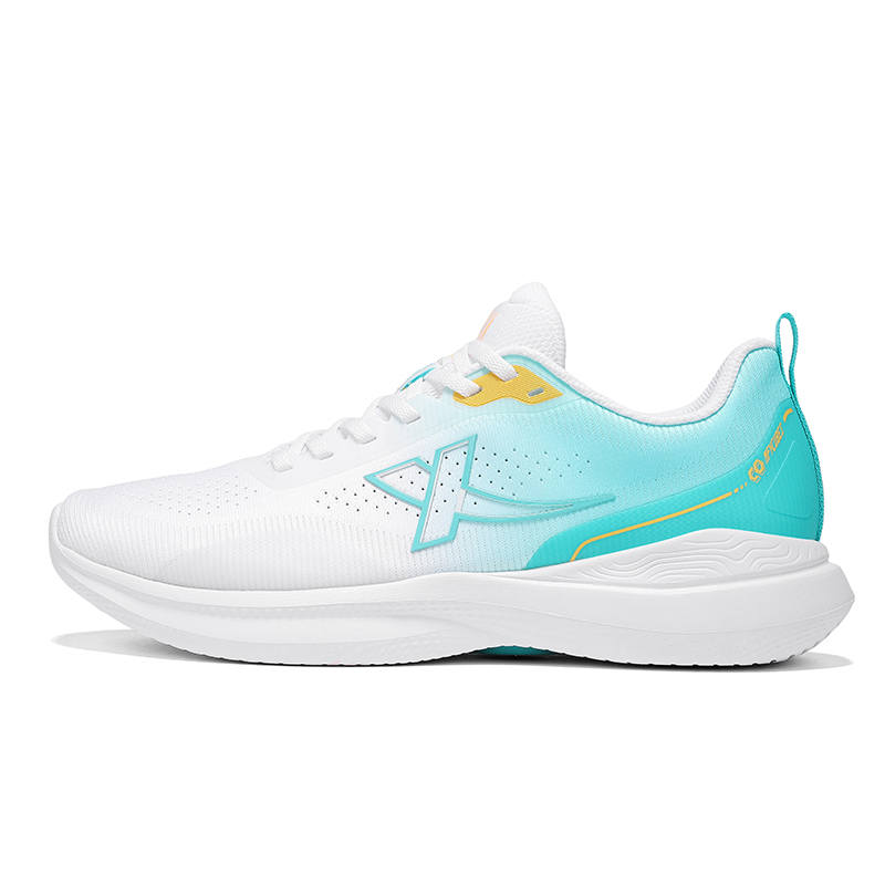 XTEP XTEP Running Shoes Men's Low Top Blue