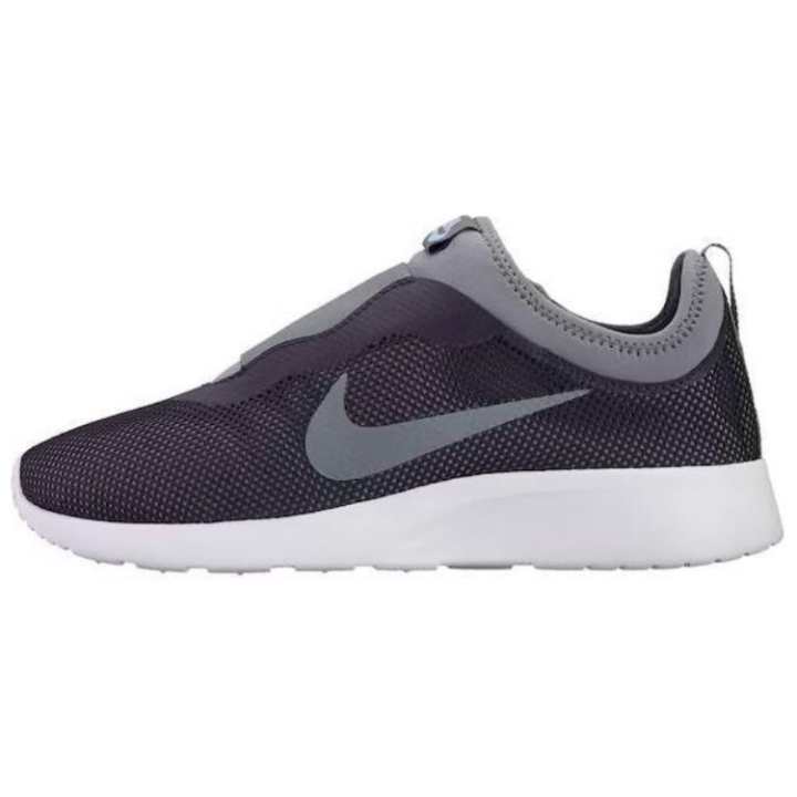 Nike Nike Tanjun Slip Cool Grey Purple Dynasty Women's