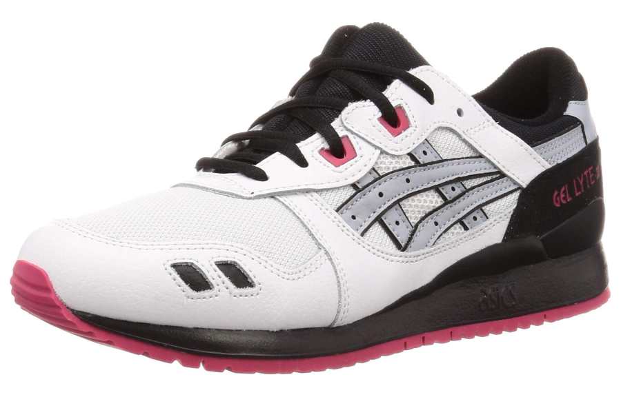 ASICS ASICS Gel Lyte Iii White Piedmont Grey