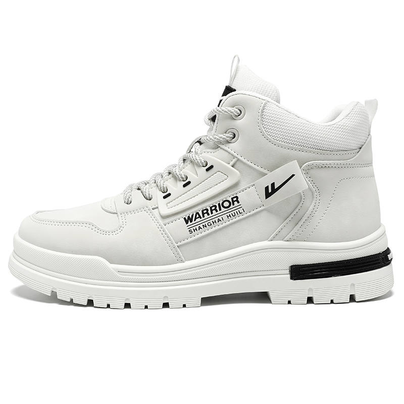 WARRIOR WARRIOR Short Combat Boots Men's