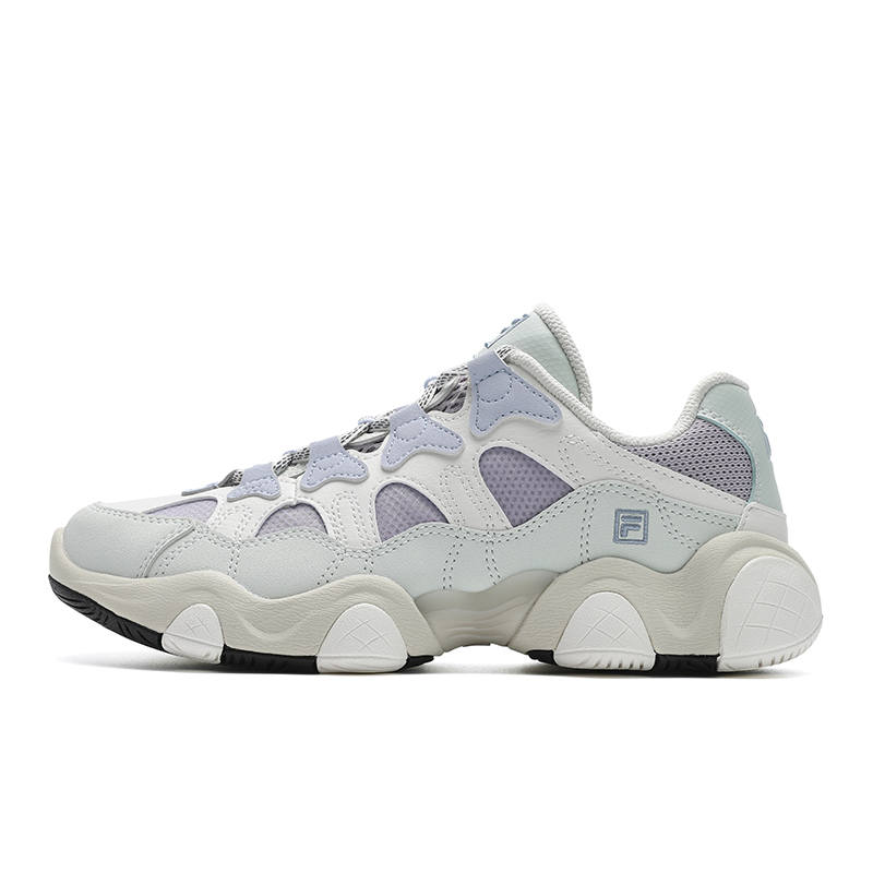 FILA FILA Textile, Synthetic Leather Breathable Coverage Support Lightweight Rebound