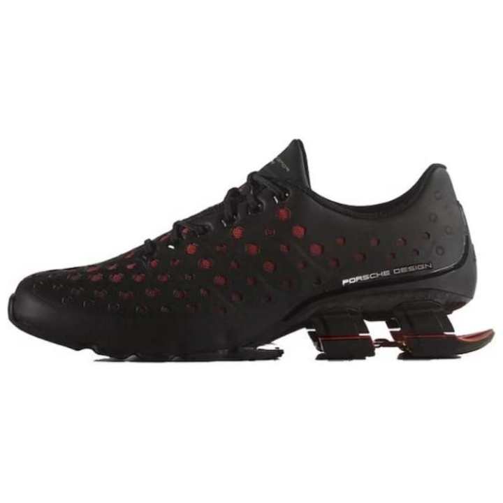 Adidas Adidas Bounce Lux S4 Porsche Design Black Red