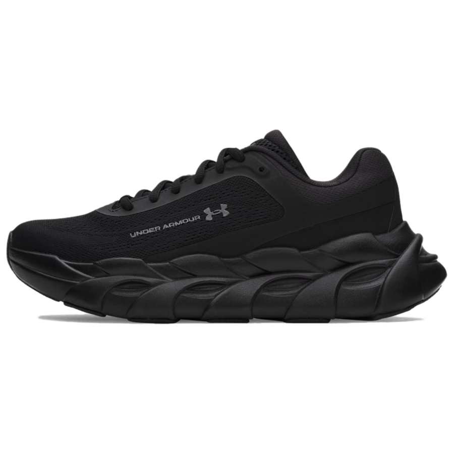 Under Armour Halo Runner Support Balance Rebound Running Shoes Women's Black