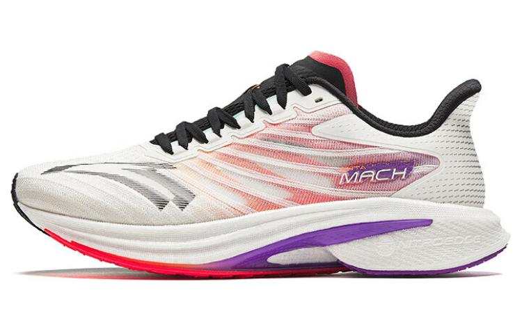 Anta MACH 4.0 Training Cushioning Slip Resistant Rebound Low top Nitrogen Technology