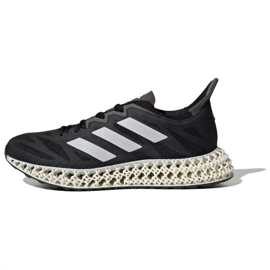 Adidas Adidas 4D FWD 3 Breathable Low top Running Shoes Women's Black