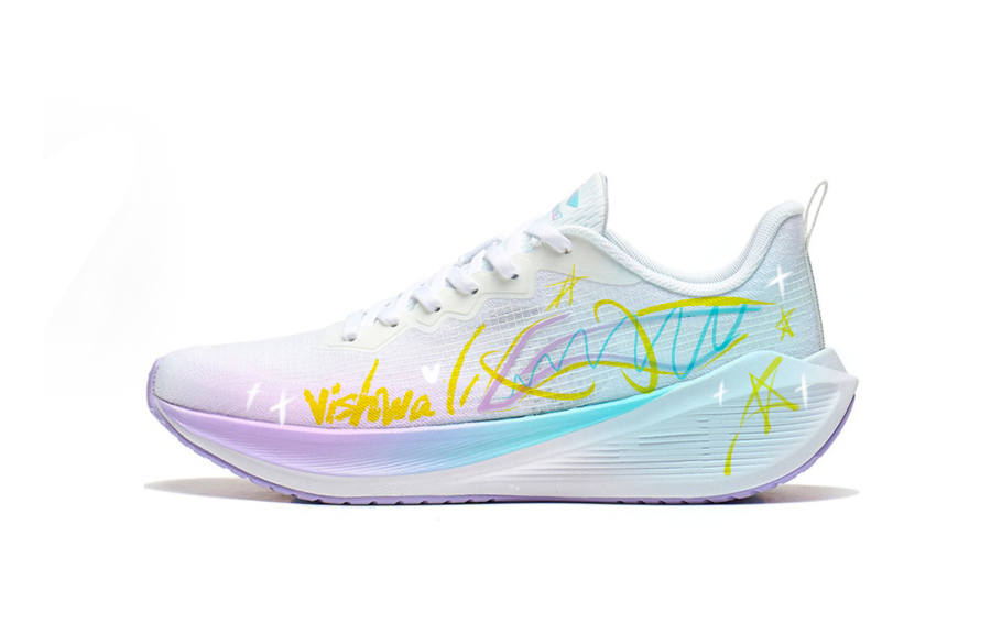 Li-Ning Li Ning Wuyue Running Shoes Women's Low Top