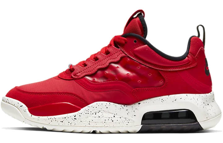 Jordan Jordan Max 200 Fire Red