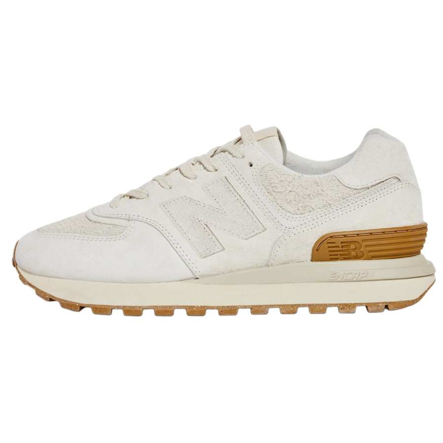 New Balance Todd Snyder x New Balance 574 Legacy Low top Running Shoes Men's White