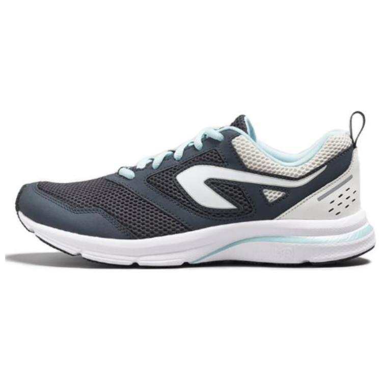 DECATHLON Cushioning Abrasion Resistant Cushioning, Wear Resistant Low top Running Shoes Women's Mint Green