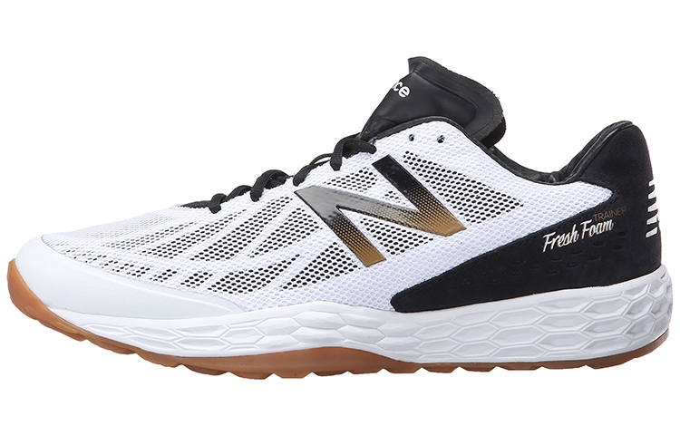 New Balance New Balance Fresh Foam 80 Series V3 White/Black