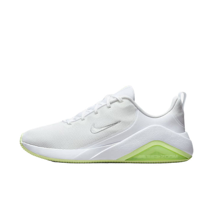 Nike Nike Bella 7 Abrasion Resistant Abrasion Resistant Low top Running Shoes Women's White