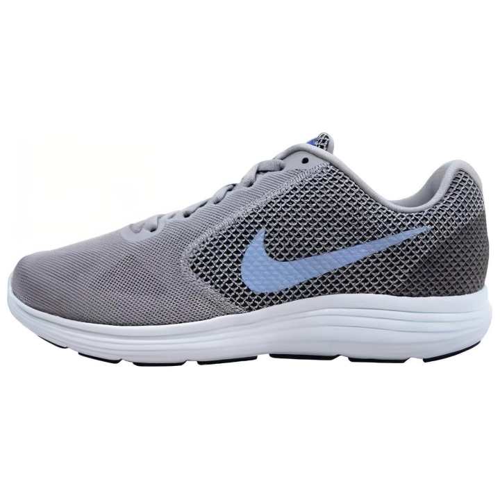 Nike Nike Revolution 3 Wolf Grey Aluminum Women's