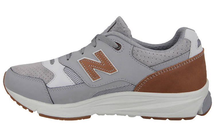New Balance New Balance 530 Series Wear resistant Non Slip Low Tops Casual Gray Brown