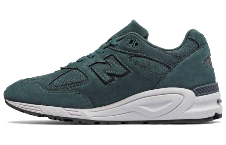 New Balance 990v2 New Balance Made in Usa 'Petrol'