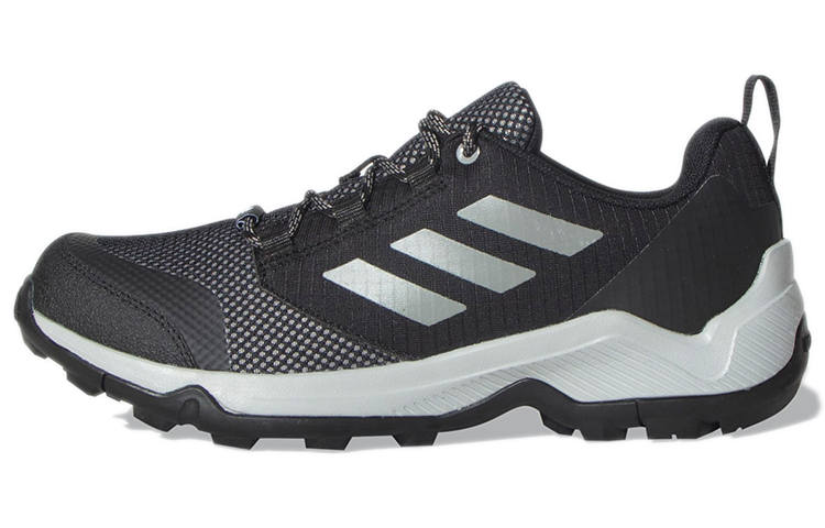 Adidas Adidas Zan Trail Zan Trail Abrasion Resistant Slip Resistant Low top Running Shoes Men's Black