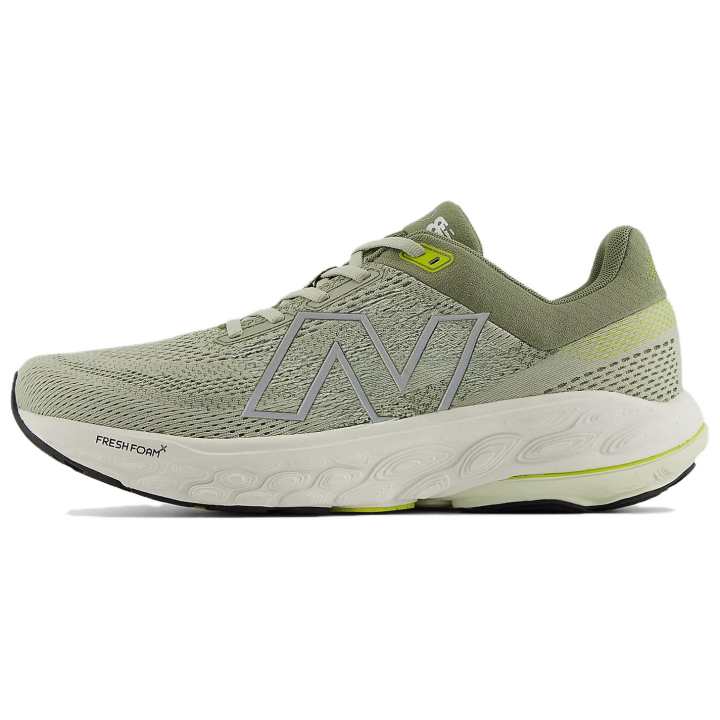 New Balance New Balance Fresh Foam X 860v14 Olivine Silver Metallic