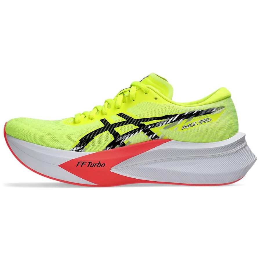 ASICS ASICS Magic Speed 4 Safety Yellow Women's