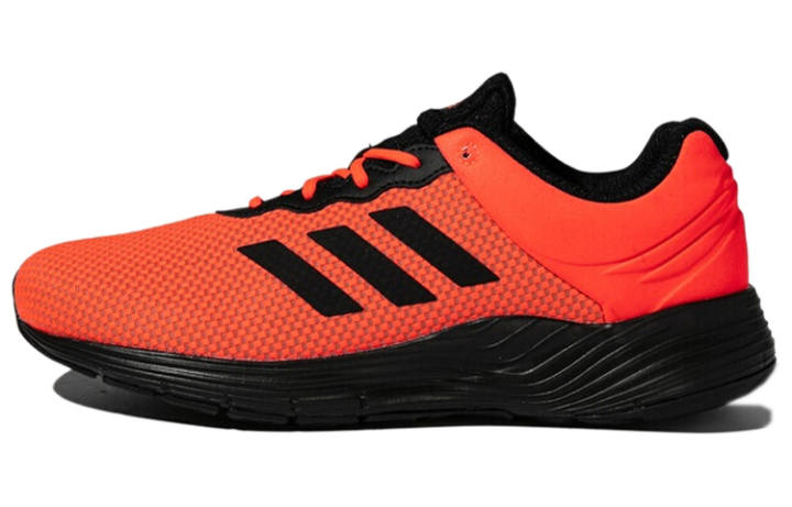 Adidas Adidas Fluidcloud Fabric Slip Resistant And Breathable Slip Resistant And Breathable Low top Marathon Running Shoes