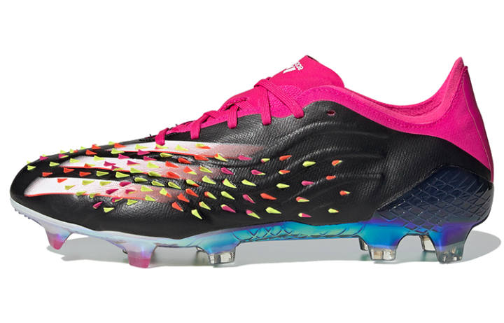 Adidas Predcopx Adidas Fg 'Demonskin - Core Black Pink'