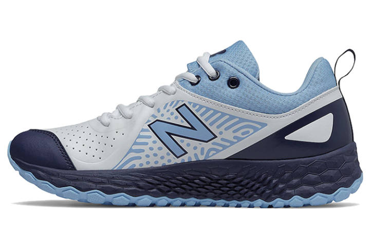 New Balance New Balance Fresh Foam Velo V2 Turf 'White Blue' Women's
