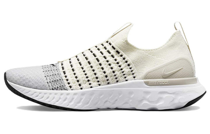 Nike Nike React Phantom Run Flyknit 2 'Sail Light Bone'