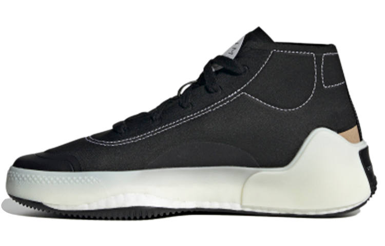 Adidas Treino Stella McCartney x Treino Wmns Adidas Mid 'Black White' Women's