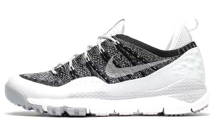 Nike Nike Lupinek Flyknit Low Black Wolf Grey