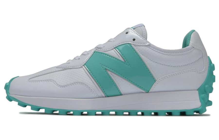 New Balance New Balance NB 327 Low top Golf Shoes Women's White Blue