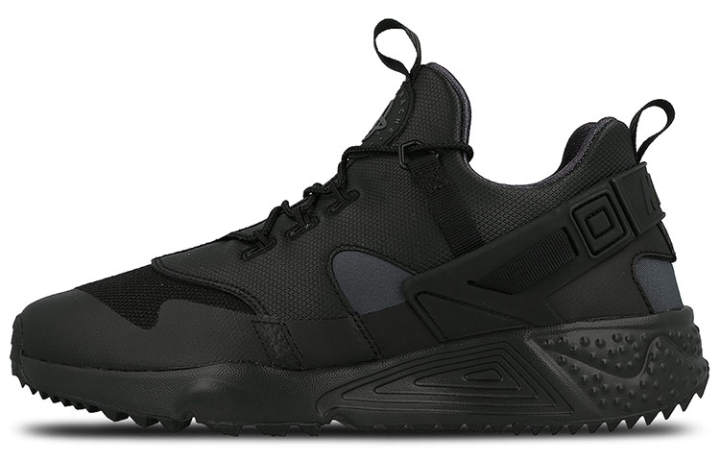 Nike Nike Air Huarache Utility Prm 'Black Anthracite'