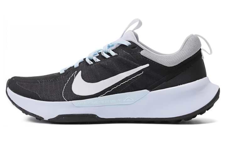 Nike Nike Juniper Trail 2 Next Nature Black Light Smoke Grey Glacier Blue White Women's