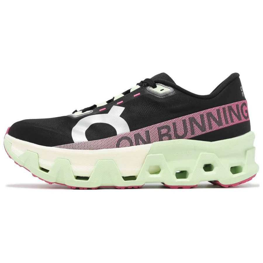 On Cloudmonster Hyper On 'Black Lima'