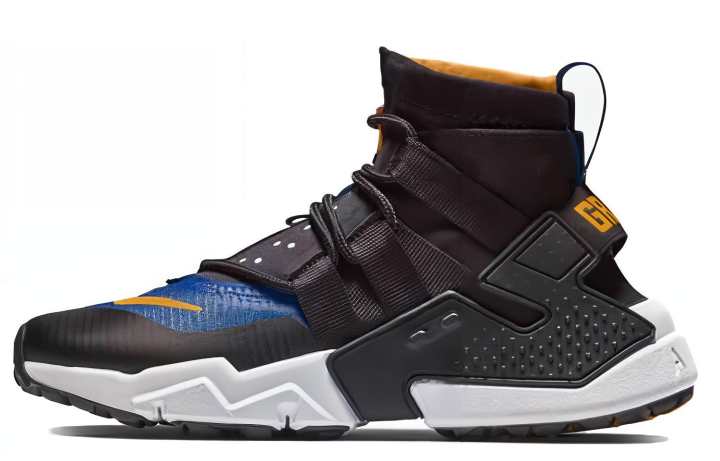 Nike Nike Air Huarache Gripp 'Black Indigo'