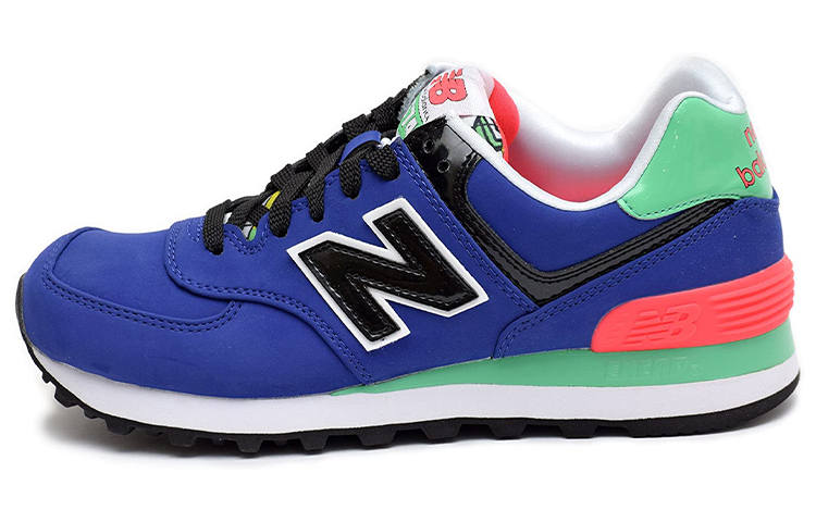 New Balance 574 Wmns New Balance 'Pop Tropical' Women's