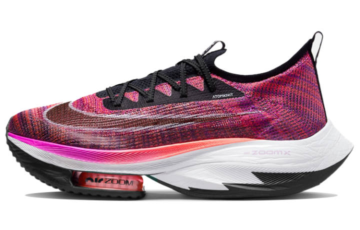 Nike Nike Air Zoom Alphafly NEXT% Flyknit 'Hyper Violet'
