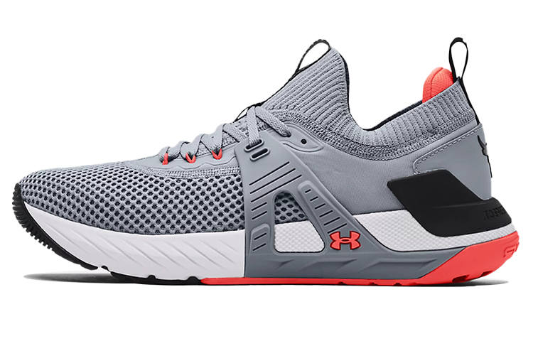 Under Armour Under Armour Project Rock 4 'Steel Black'