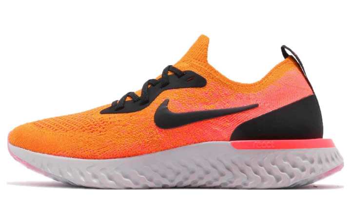 Nike Nike Epic React Flyknit Copper Flash Women's