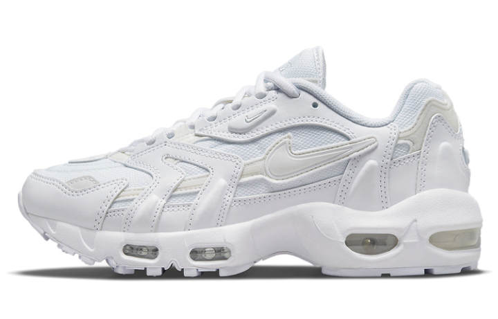 Nike Nike Air Max 96 2 'Triple White' Women's