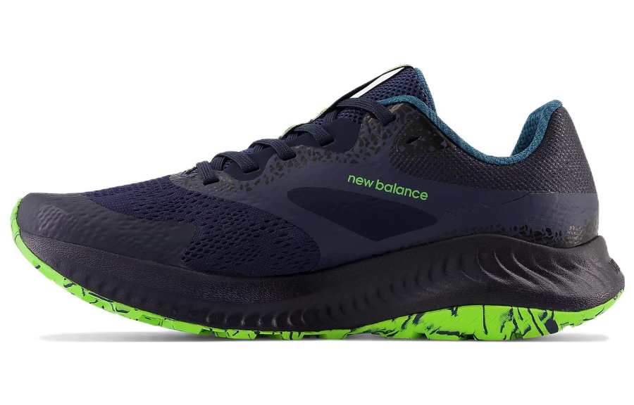 New Balance Nitrel DynaSoft New Balance v5 'Natural Indigo Pixel Green'