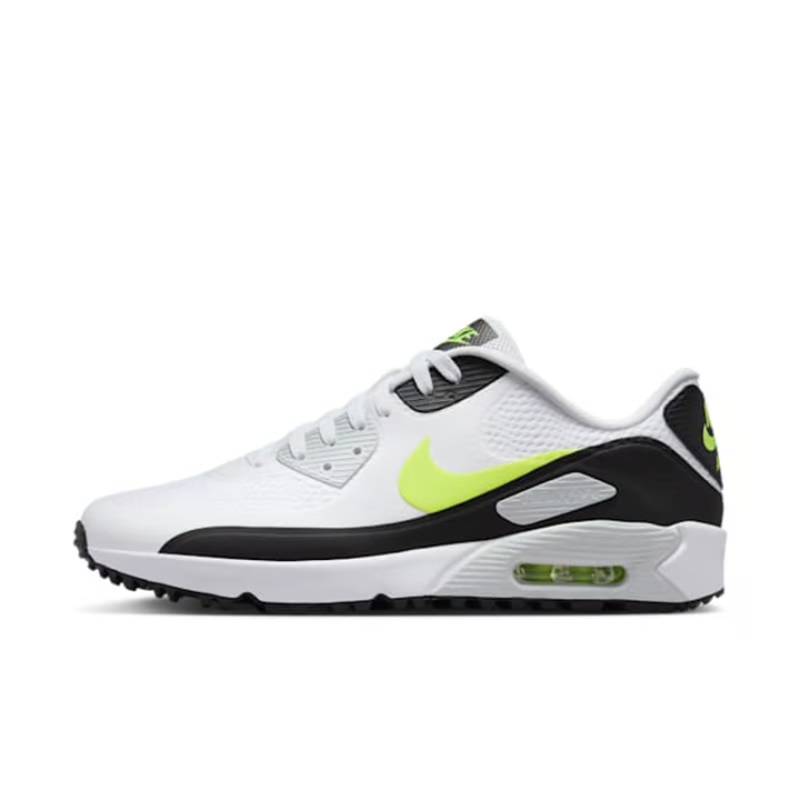 Nike Nike Air Max 90 Golf White Hot Lime