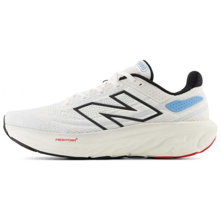 New Balance 1080 Fresh Foam X New Balancev13 'White Coastal Blue'
