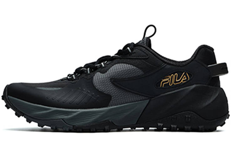 FILA FILA Heritage Fht Black