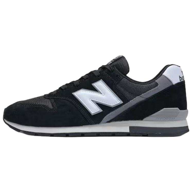 New Balance New Balance NB 996 Low top Running Shoes Unisex Black