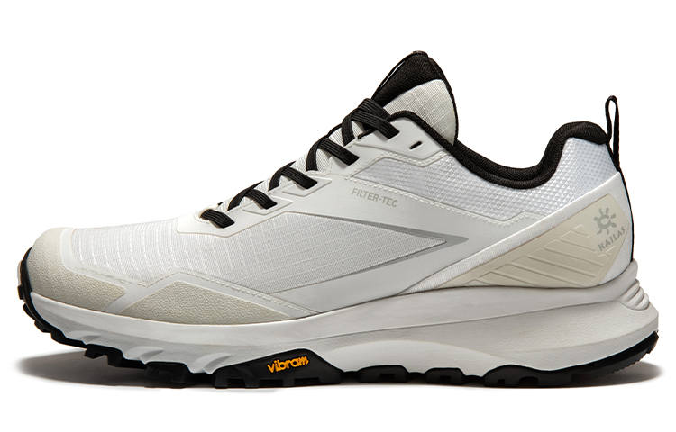 KAILAS Low top Mountain Running Hiking Shoes Women's White Beige