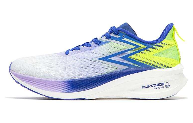 361° Flame ET Comfortable Low top Running Shoes Unisex Game Blue