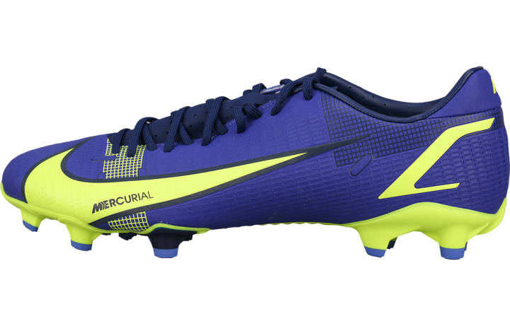 Nike Nike Speed Vapor 14 Academy Mg Blue Void Volt