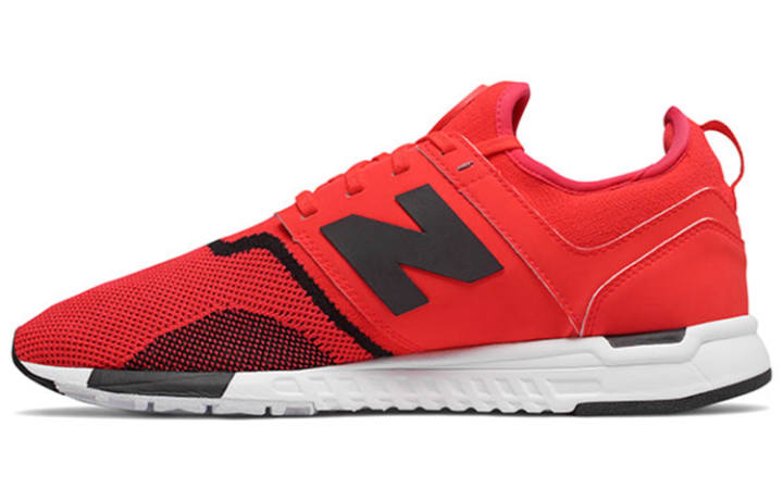 New Balance 247 New Balance Luxe 'Energy Red'