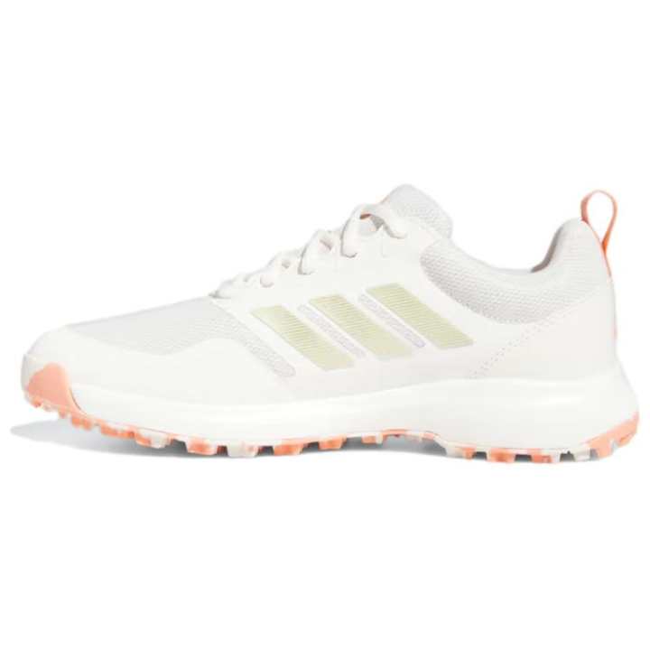 Adidas Adidas Tech Response Sl 3.0 Golf Chalk White Silver Metallic Coral Fusion Women's
