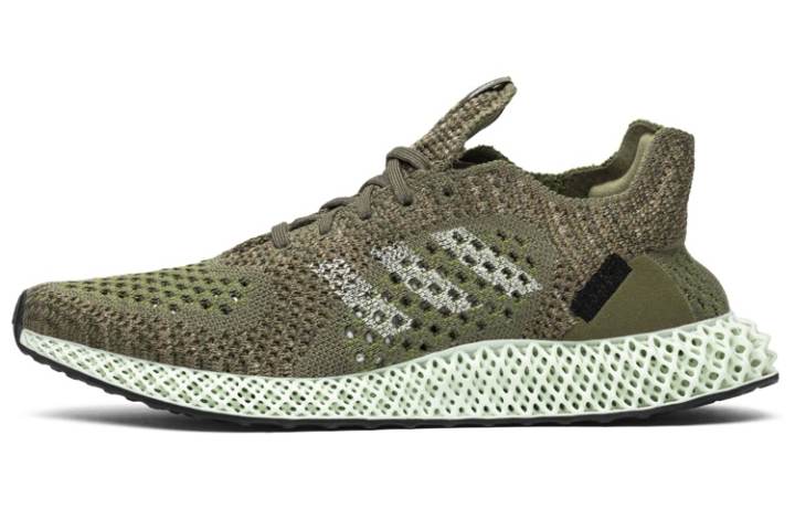 Adidas Futurecraft 4D Footpatrol x Futurecraft 4D Adidas 'Footpatrol'