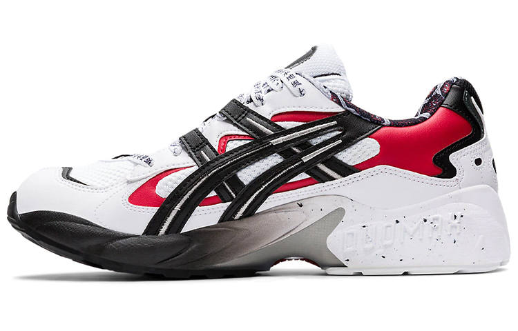ASICS ASICS Gel Kayano 5 Og White Black Red